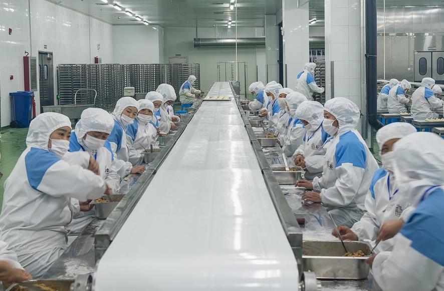 食品厂工作服和普通厂有什么区别