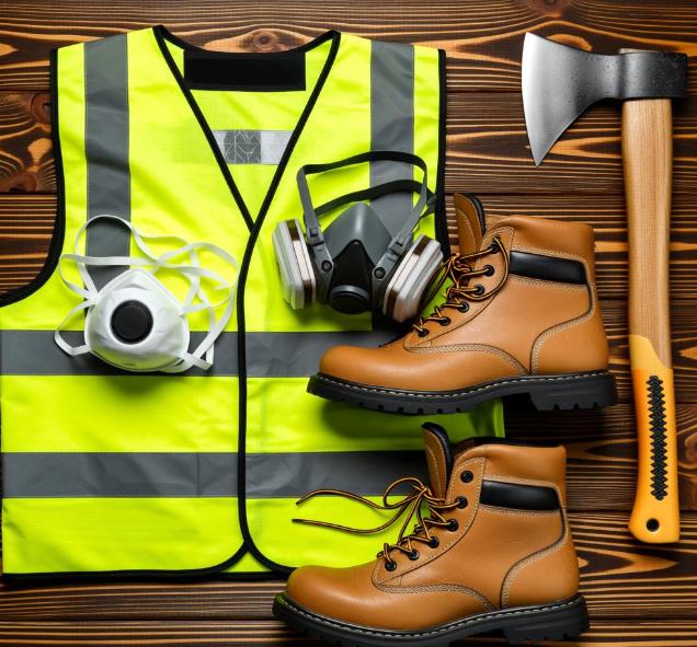 林业砍伐作业防护装备有什么
