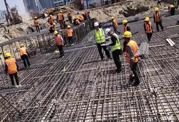 建筑工人施工现场劳动保护基本配置