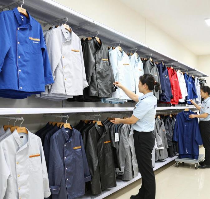 酒店劳保用品批发渠道大盘点