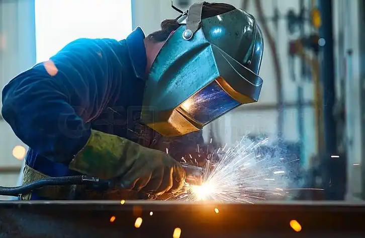 如何根据焊接电流大小选择防护服等级