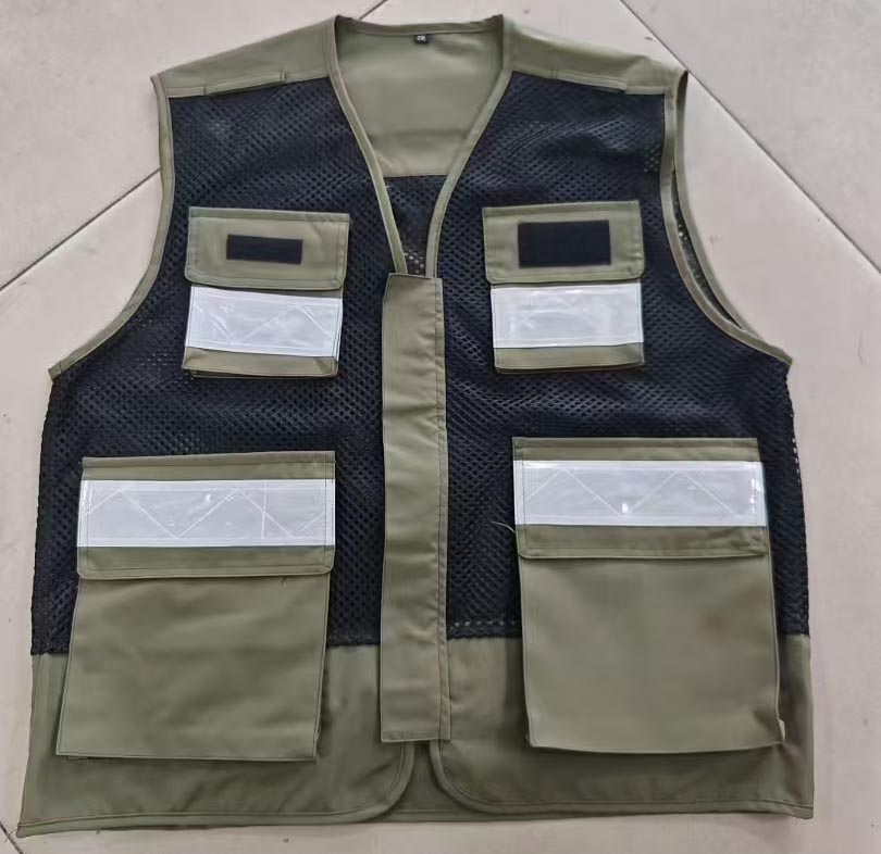 反光条志愿者马甲夜间安全选购指南