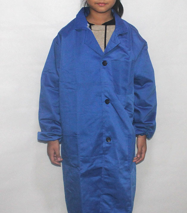 制服呢大褂工作服