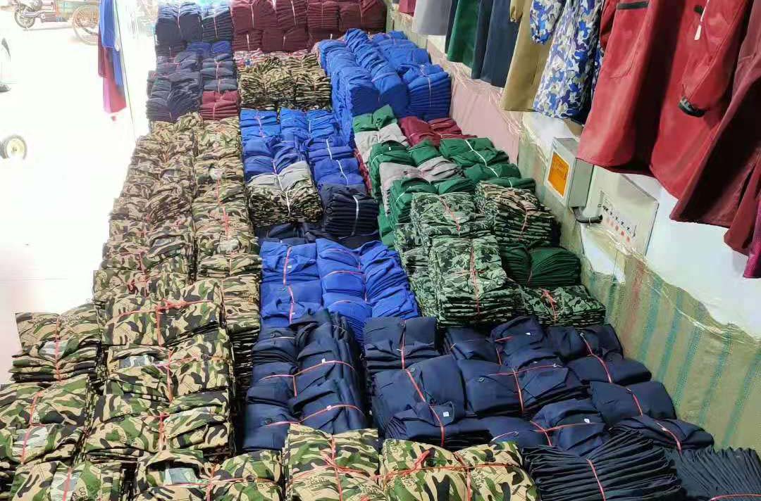 劳保用品厂家根据市场行情调整产能