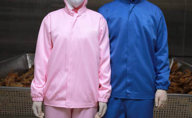 防静电工作服