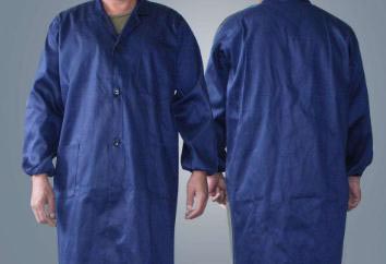 大褂工作服