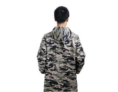 山东迷彩大褂工作服批发