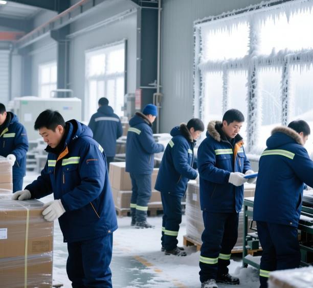 生产车间工作服穿戴标准要求