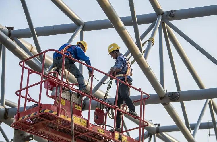 ‌GB 3608-2025《高处作业分级》‌已于2025年10月5日发布