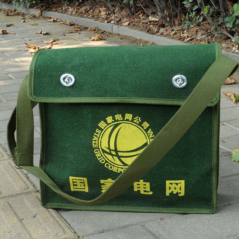 大加厚多功能专用电工帆布工具包厂家哪里有